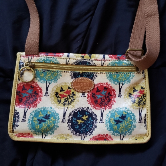 Fossil crossbody bag - Picture 5 of 9